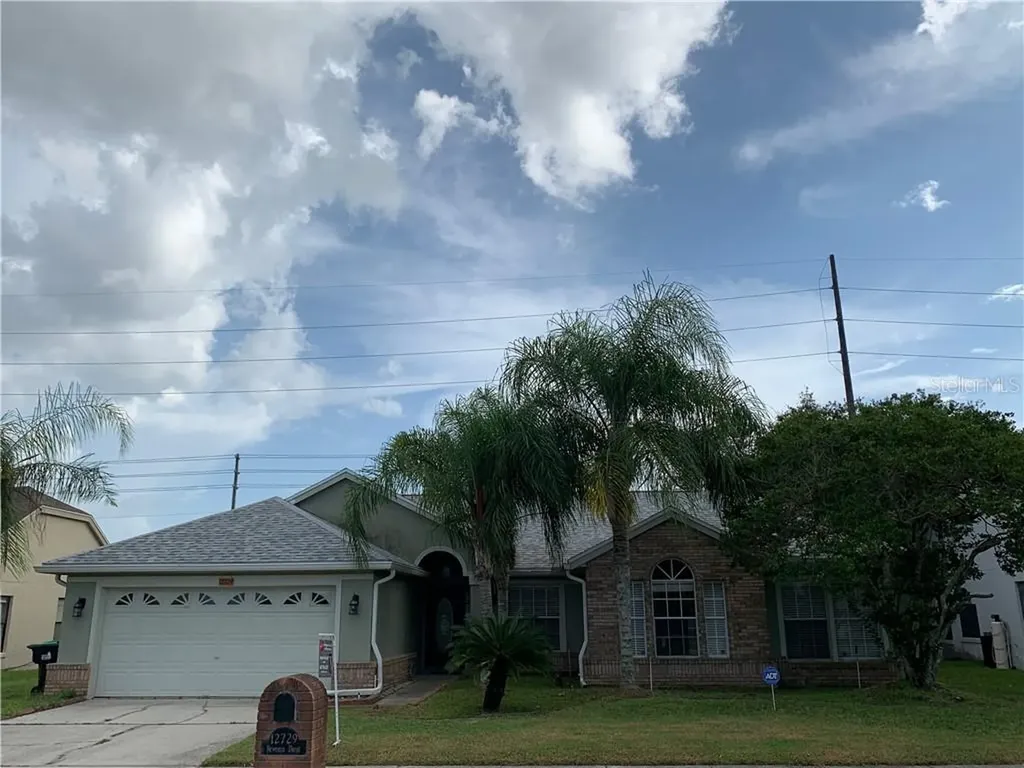 12729 Newfield Drive Orlando FL 32837