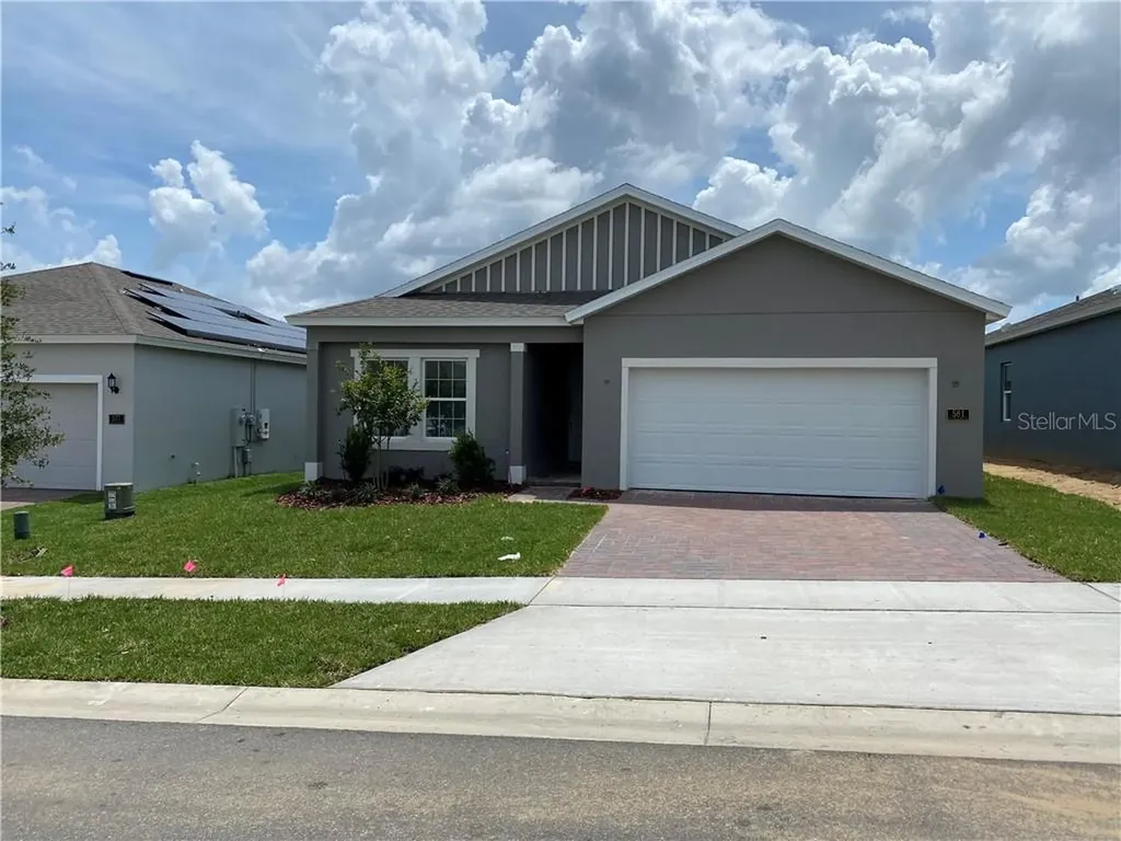 581 Disa Drive Davenport FL 33837