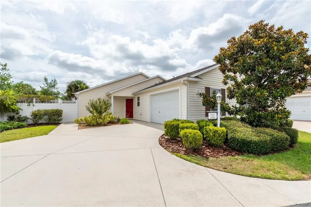 2165 Danwood Place The Villages FL 32162