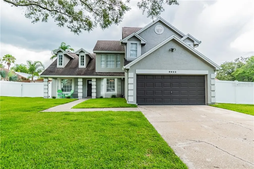 6603 Terrapin Court Tampa FL 33625