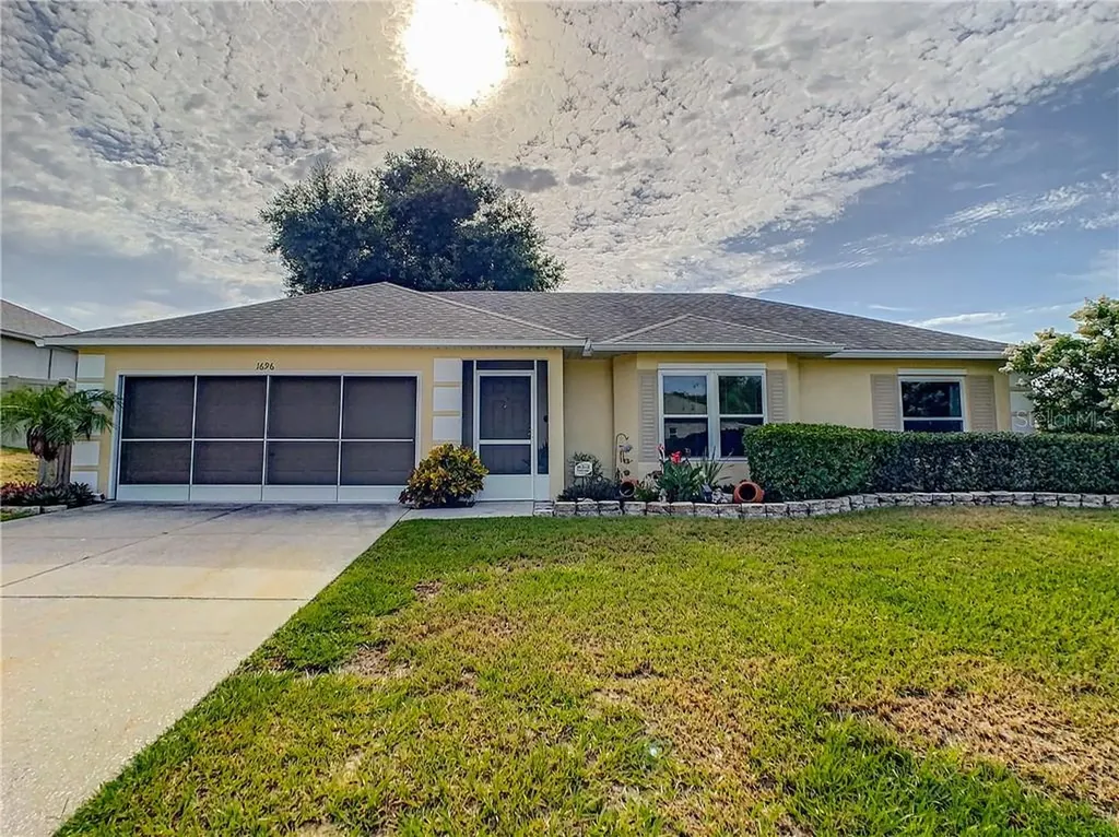 1696 Brolga Street Groveland FL 34736