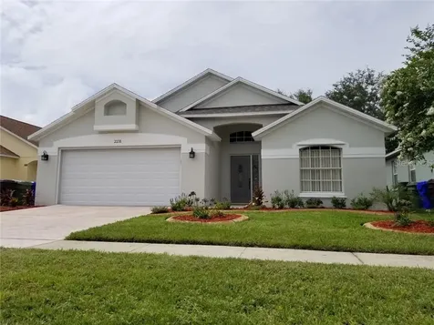 2231 Mallard Creek Circle Kissimmee FL 34743
