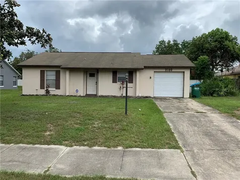 2180 Newmark Drive Deltona FL 32738