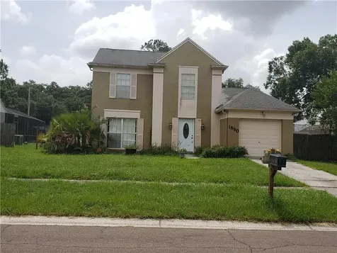 1690 Palm Leaf Drive Brandon FL 33510