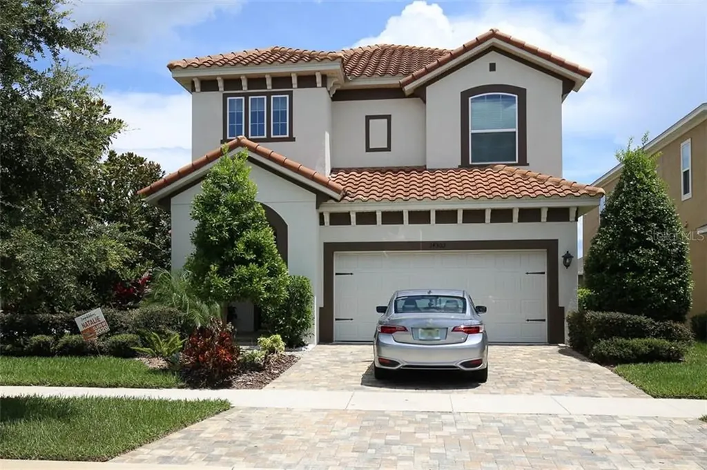 14302 Barrington Stowers Drive Lithia FL 33547