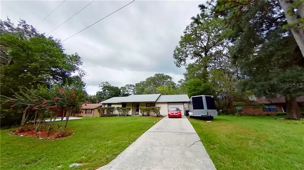 3645 NE 18th Court Ocala FL 34479