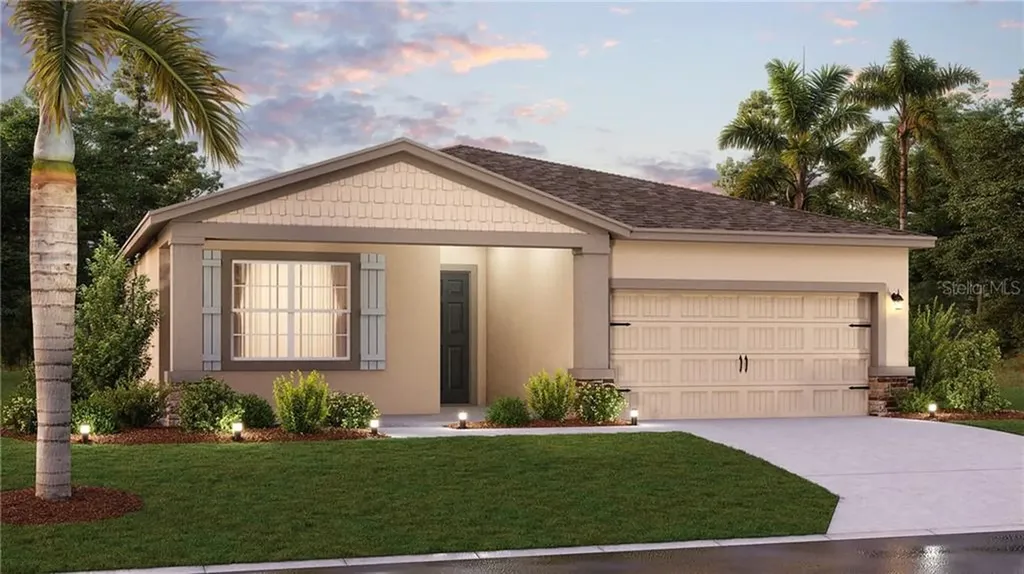 1719 Chatsworth Circle Saint Cloud FL 34771