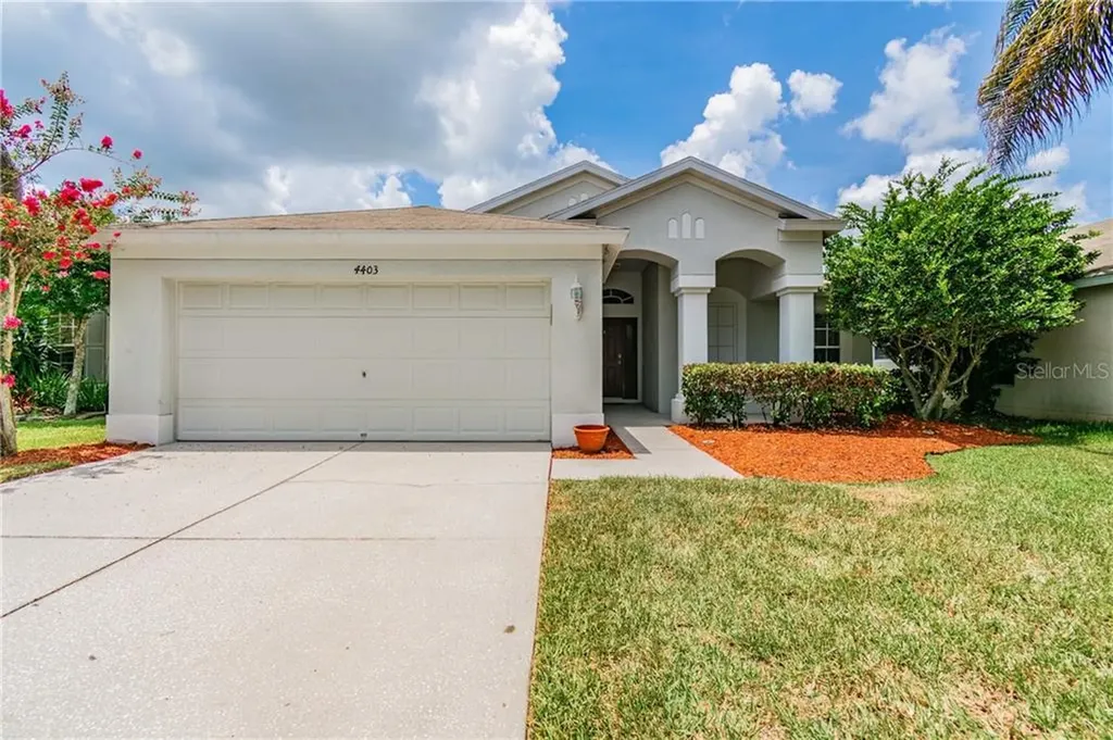 4403 Marchmont Boulevard Land O Lakes FL 34638