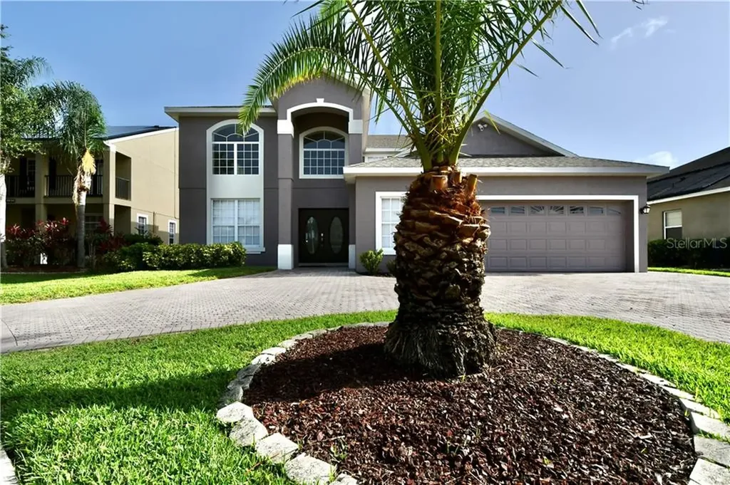 5161 Seville Isle Court Orlando FL 32837