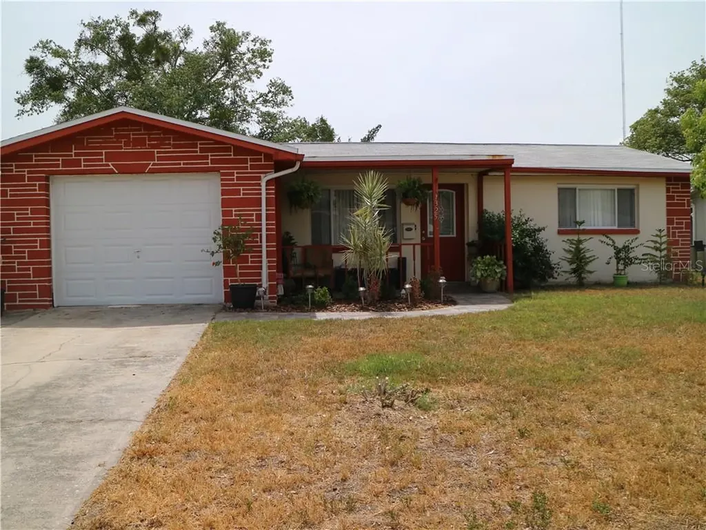 1325 Maybury Drive Holiday FL 34691
