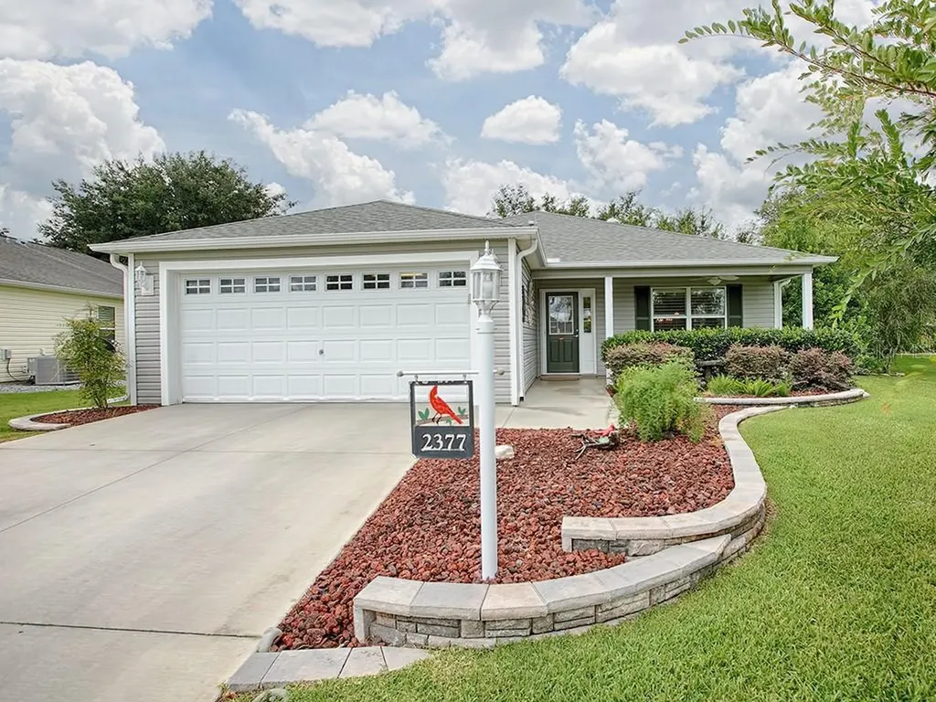 2377 Montbrook Place The Villages FL 32162