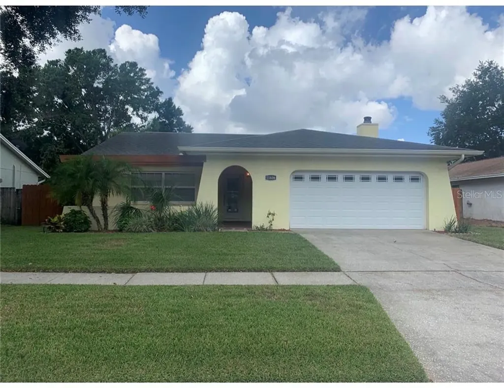 11606 Painted Hills Lane Tampa FL 33624