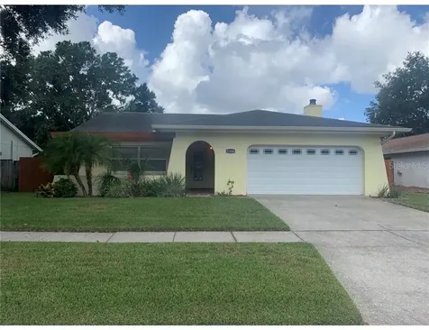 11606 Painted Hills Lane Tampa FL 33624