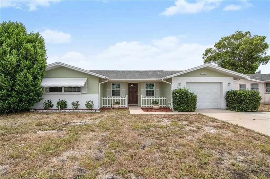 10306 Orchid Drive Port Richey FL 34668