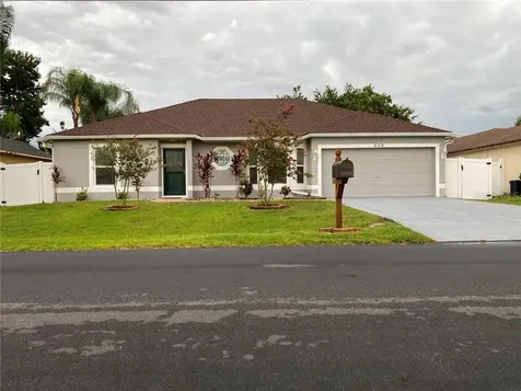 608 Bayport Drive Kissimmee FL 34758