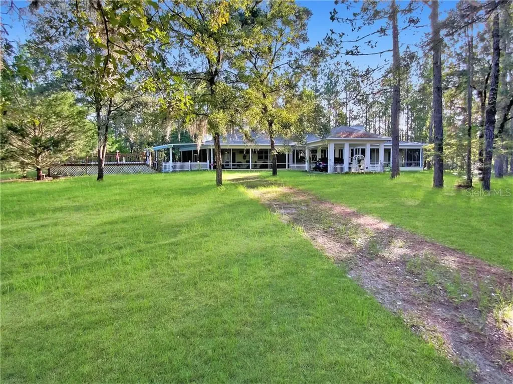 1251 NE 160th Avenue Williston FL 32696