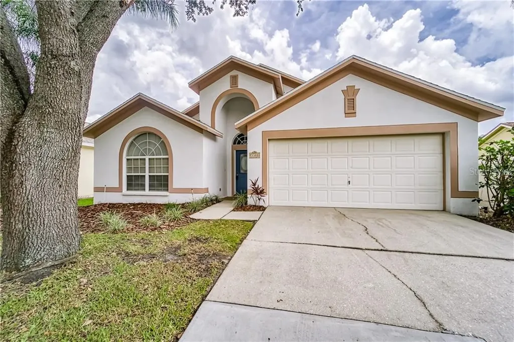 3308 Red Mulberry Court Tampa FL 33618