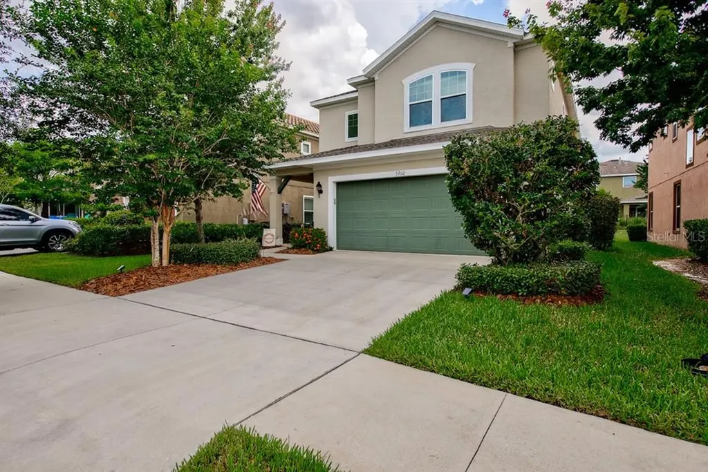 5910 Caldera Ridge Drive Lithia FL 33547