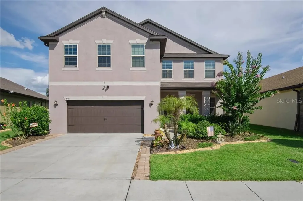 4951 Rolling Green Drive Wesley Chapel FL 33543