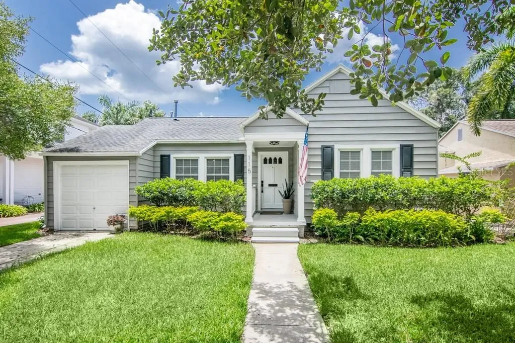 115 S Glen Avenue Tampa FL 33609