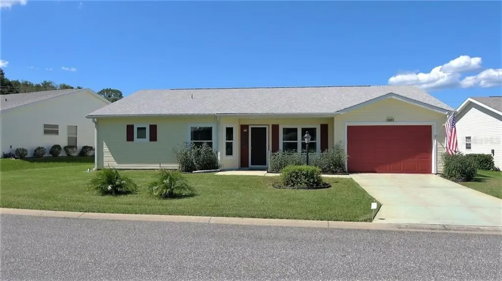 5063 El Destino Drive Leesburg FL 34748