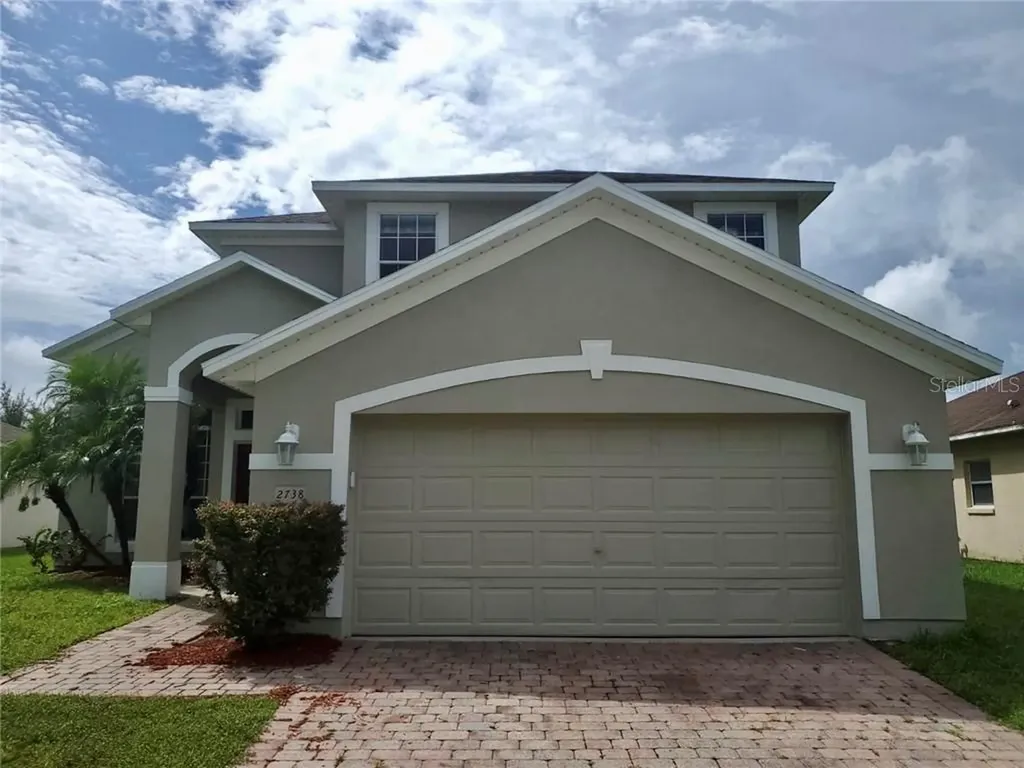 2738 Patrician Circle Kissimmee FL 34746