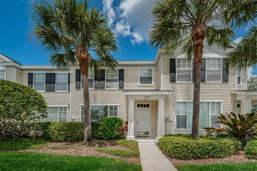 12494 Country White Circle Tampa FL 33635