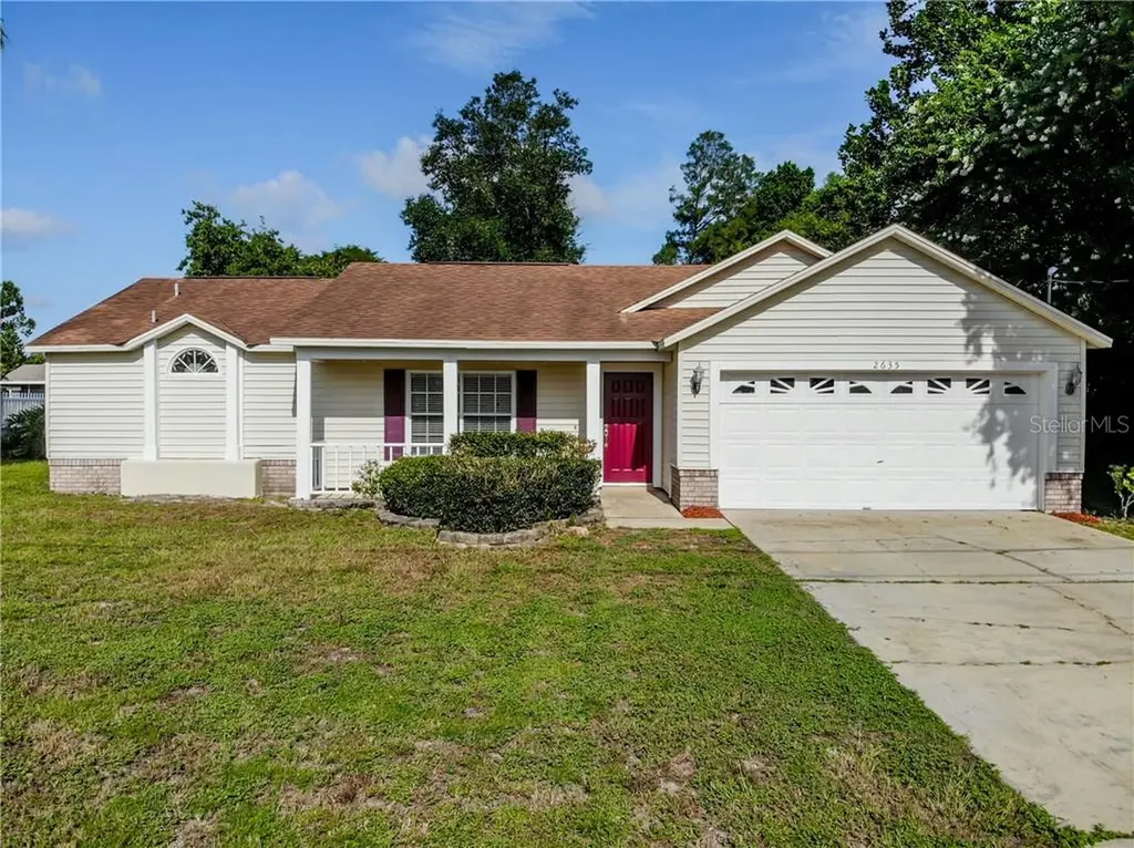2635 Groveland Avenue Deltona FL 32725