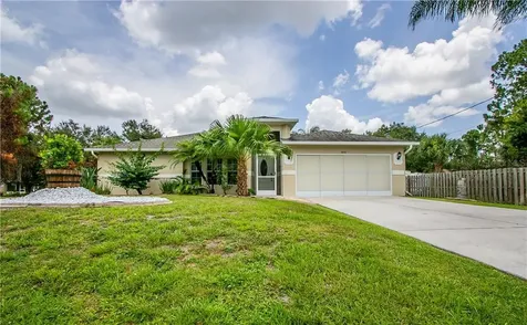 3644 Brownwood Terrace North Port FL 34286