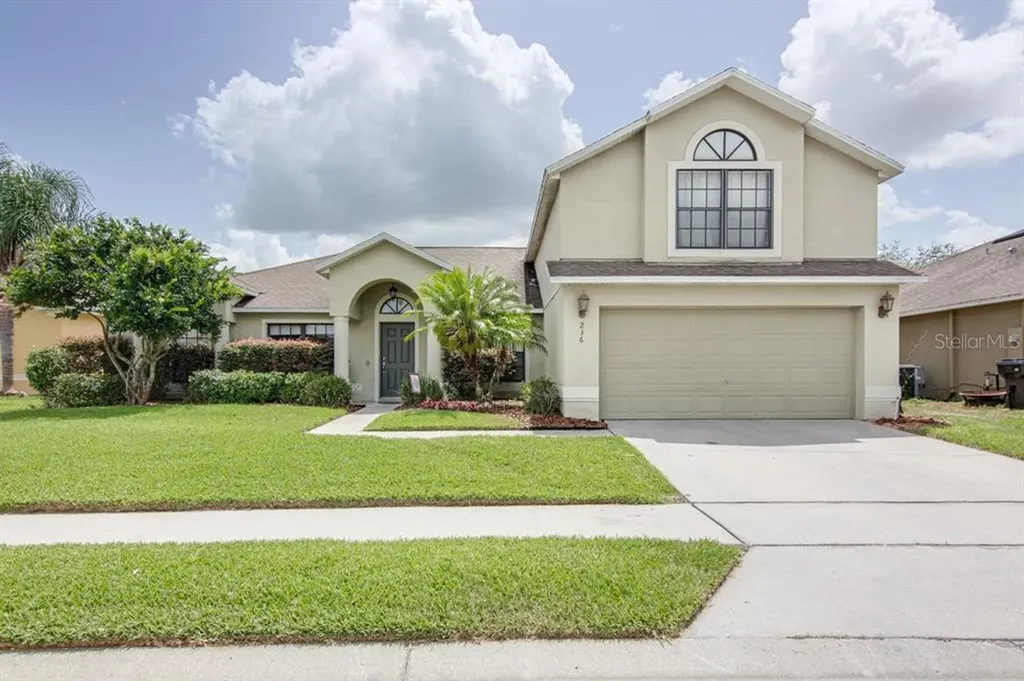 236 Waltham Court Davenport FL 33897