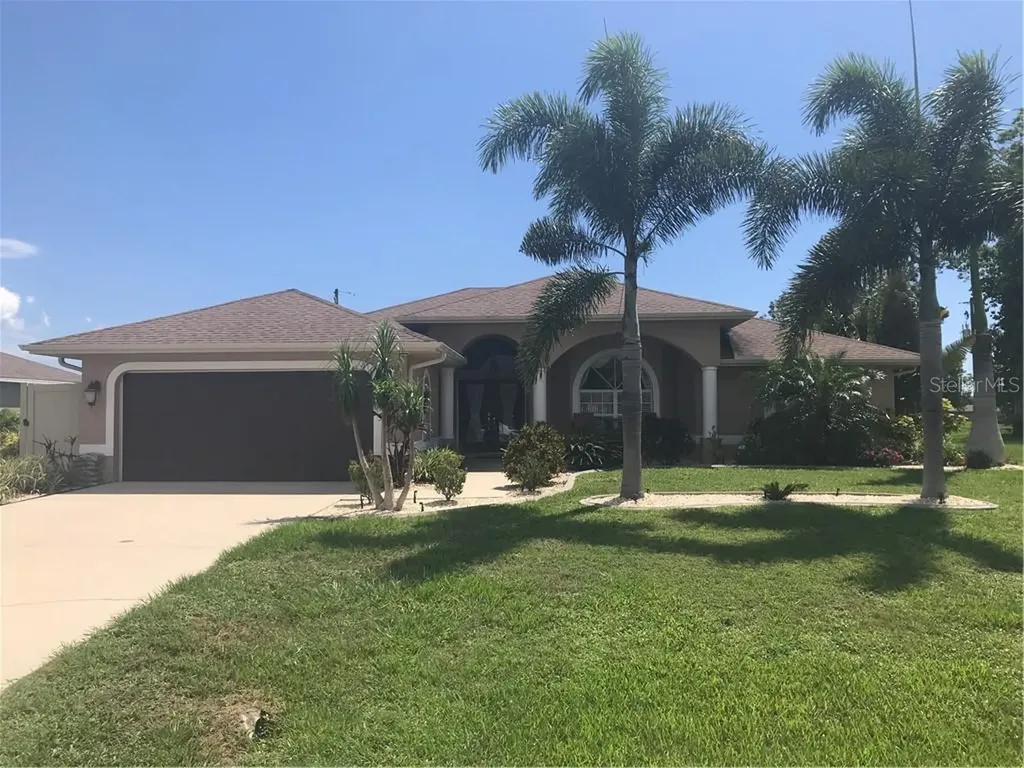 25411 Barque Point Drive Punta Gorda FL 33955