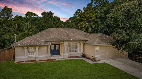 1655 Lakeport Street North Port FL 34288