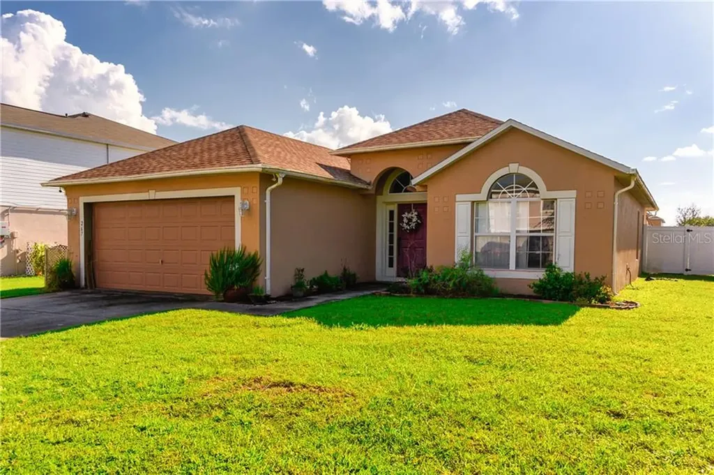 267 Vervain Avenue Davenport FL 33837