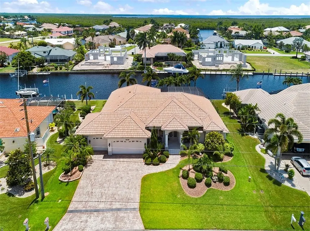 1535 Suzi Street Punta Gorda FL 33950