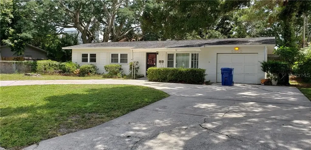 5600 24th Avenue N St Petersburg FL 33710