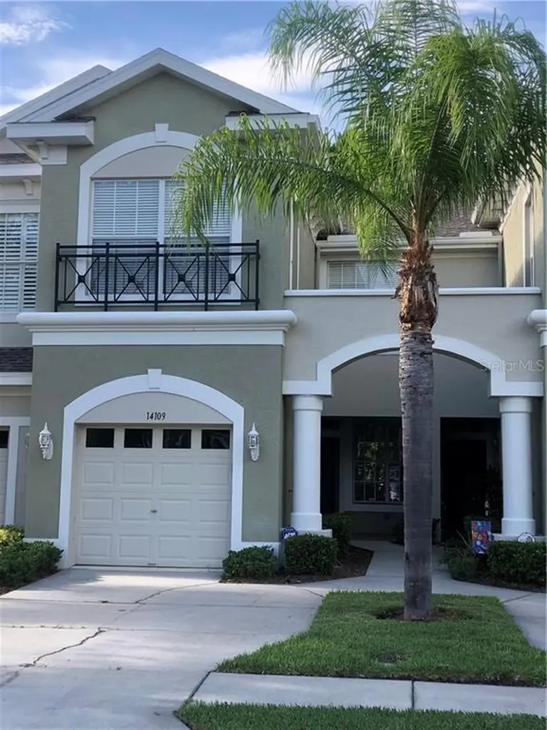 14109 Waterville Circle Tampa FL 33626
