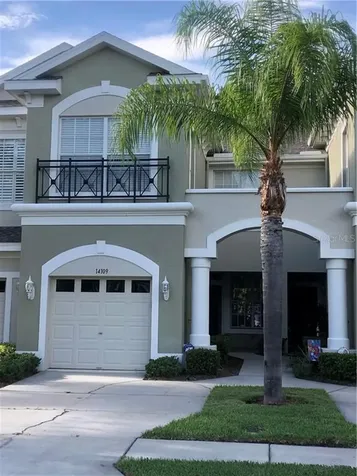 14109 Waterville Circle Tampa FL 33626