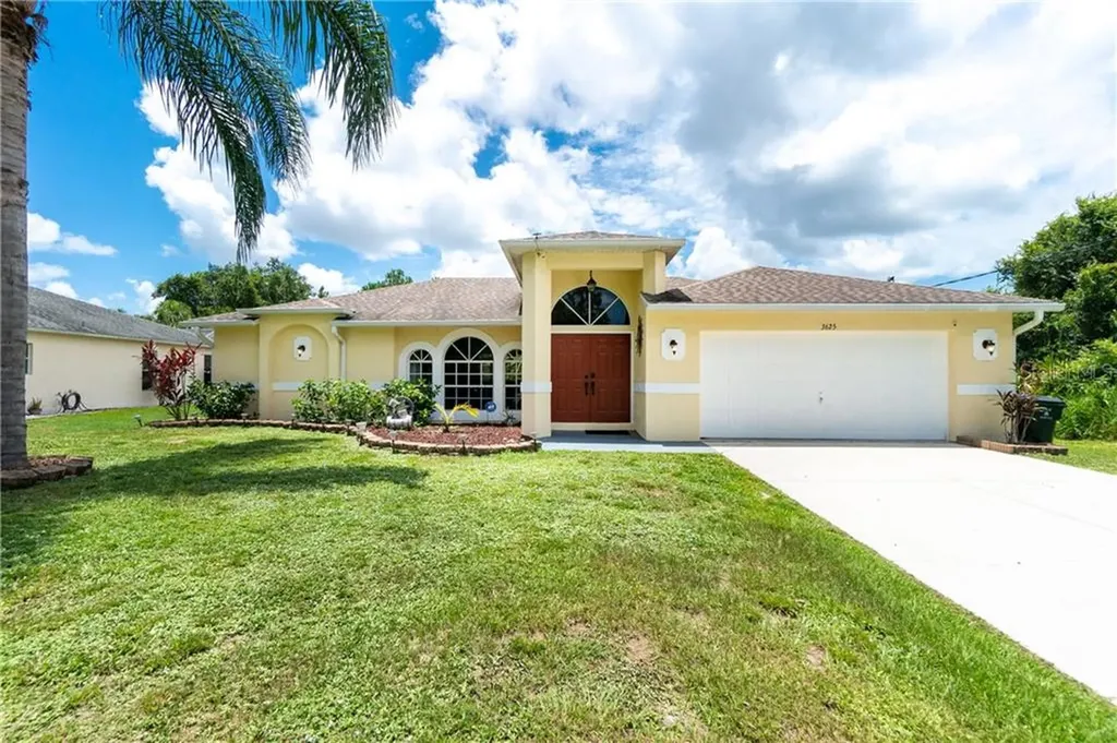 3625 Brownwood Terrace North Port FL 34286