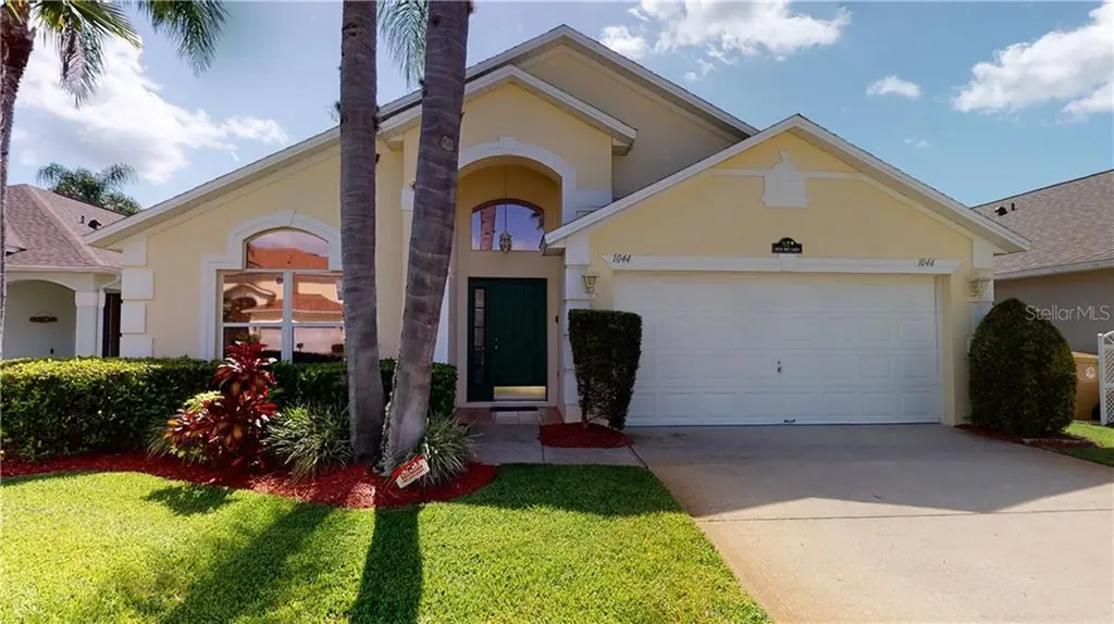 1044 Lake Berkley Drive Kissimmee FL 34746