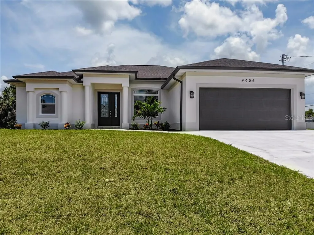 4004 Kimball Road North Port FL 34288