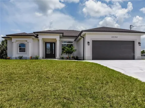4004 Kimball Road North Port FL 34288
