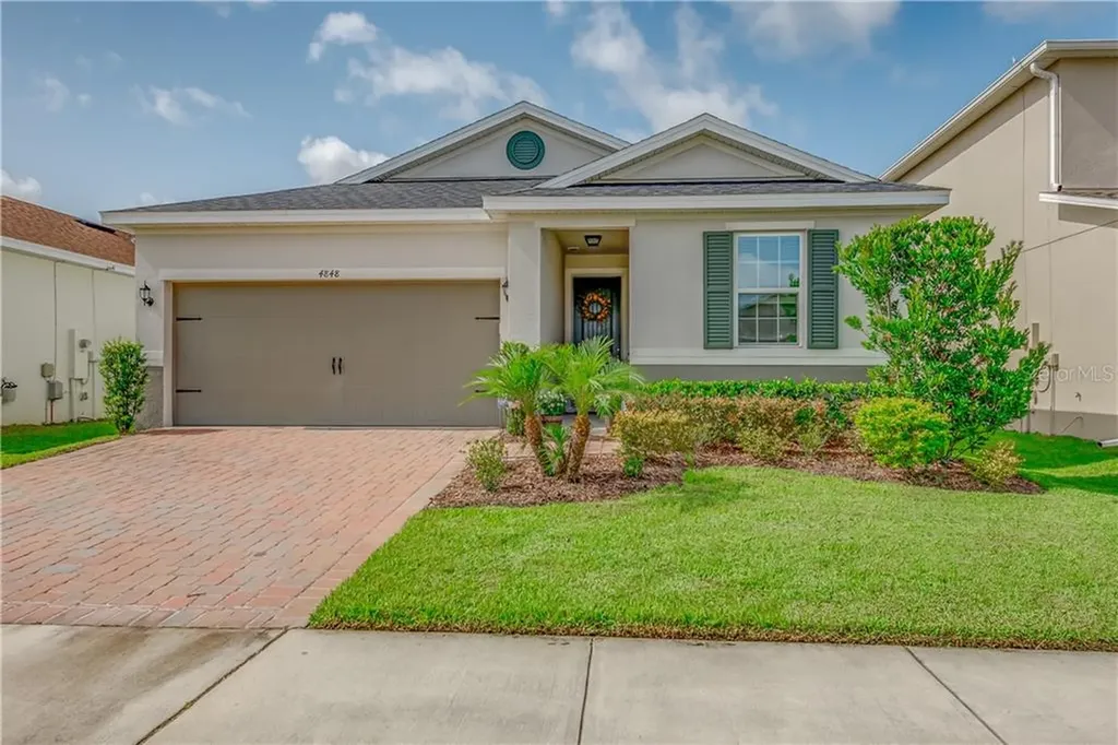 4848 Grassendale Terrace Sanford FL 32771