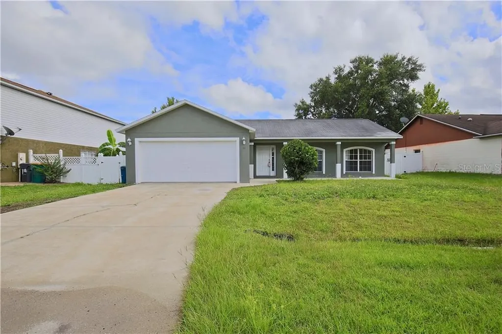 16 Bolton Court Kissimmee FL 34758