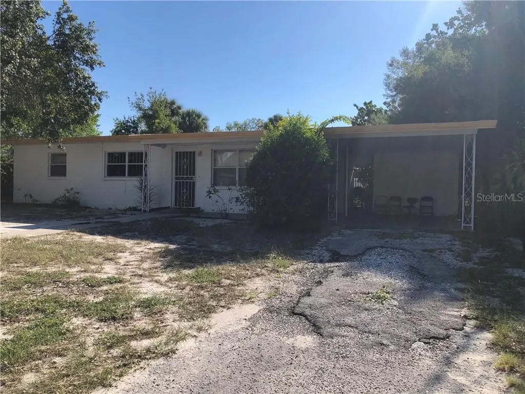 904 N Gilchrist Avenue Tampa FL 33606