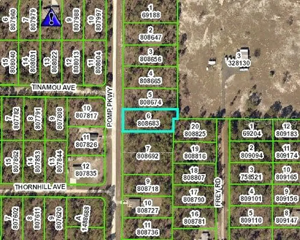 16352 Pomp Parkway Weeki Wachee FL 34614