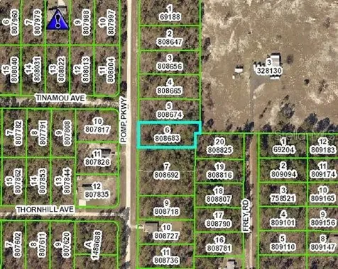 16352 Pomp Parkway Weeki Wachee FL 34614