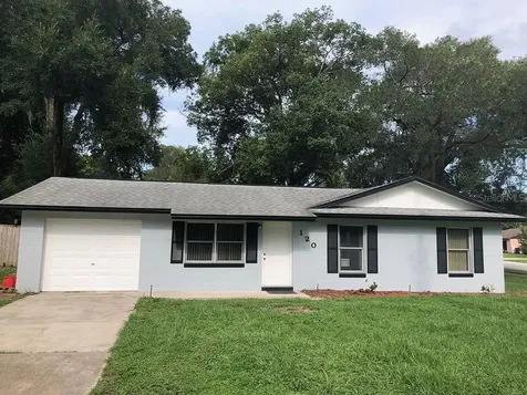120 N Leavitt Avenue Orange City FL 32763
