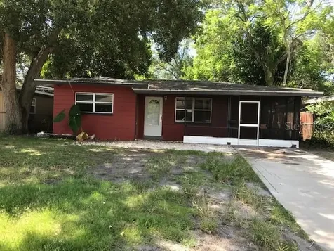 4636 25th Avenue S St Petersburg FL 33711