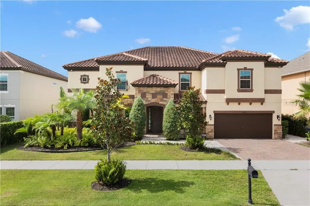 19328 Pummelo Drive Orlando FL 32827