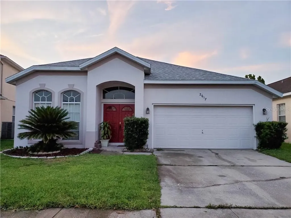 2617 Quarterdeck Court Kissimmee FL 34743